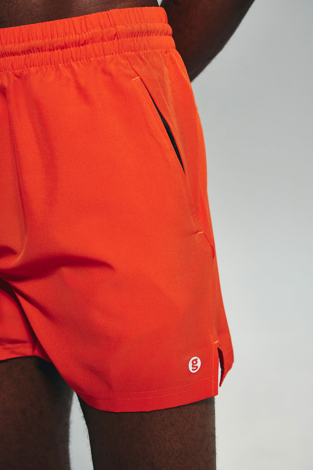 BreezeDry Active Shorts