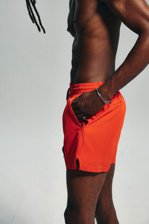 BreezeDry Active Shorts