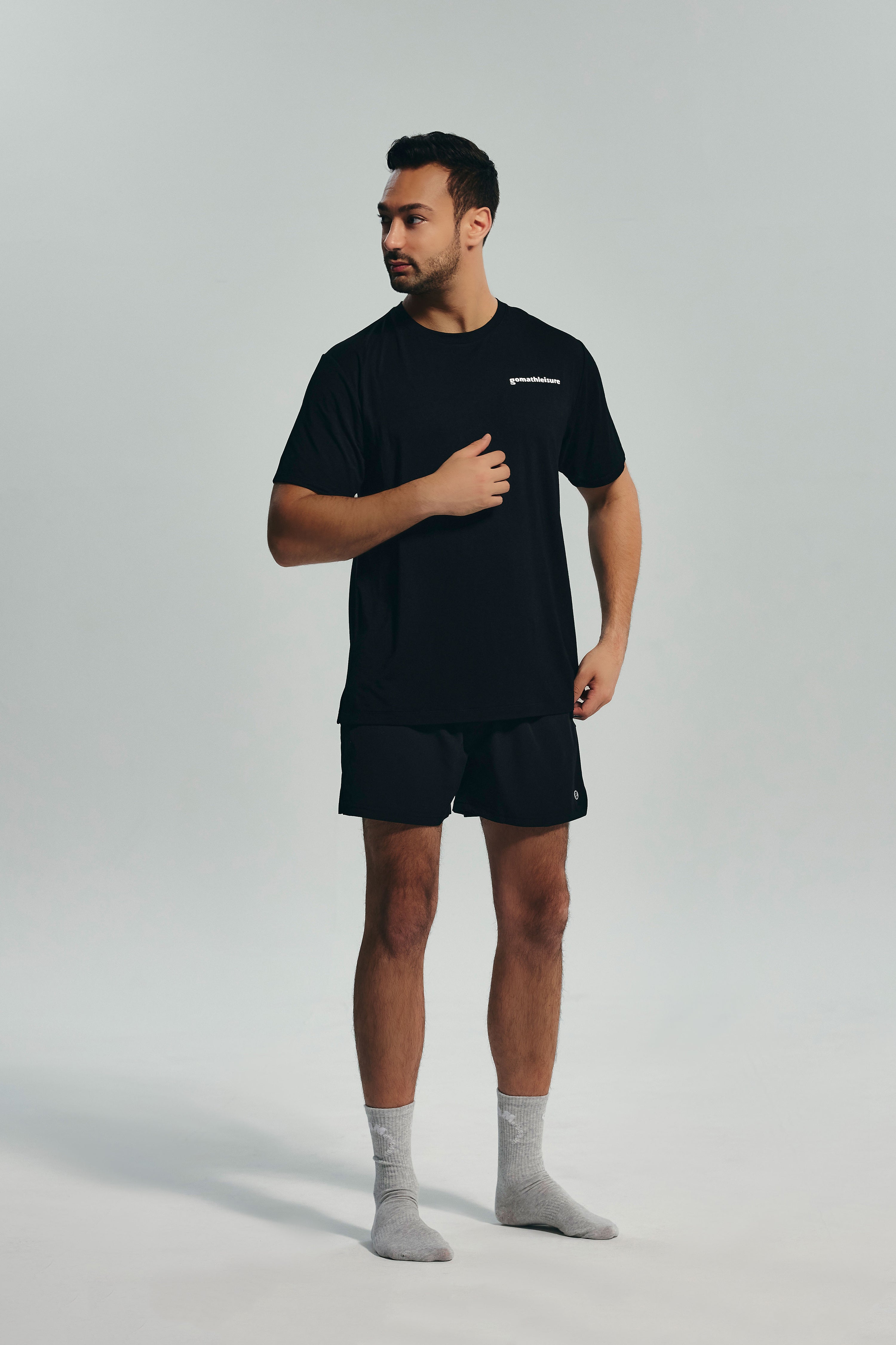 BreezeDry Active Shorts