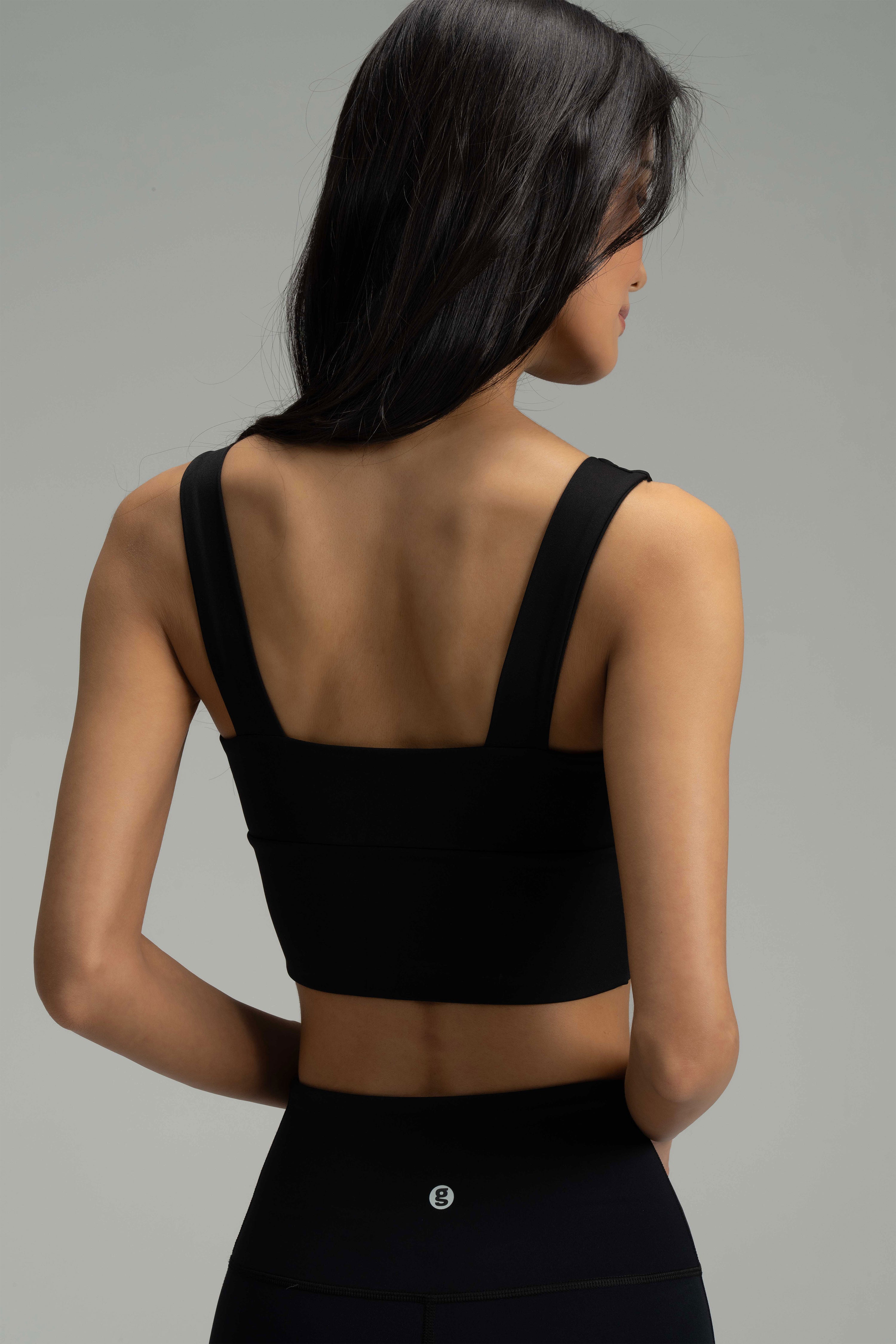 ContourHold V-Cut Sports Bra