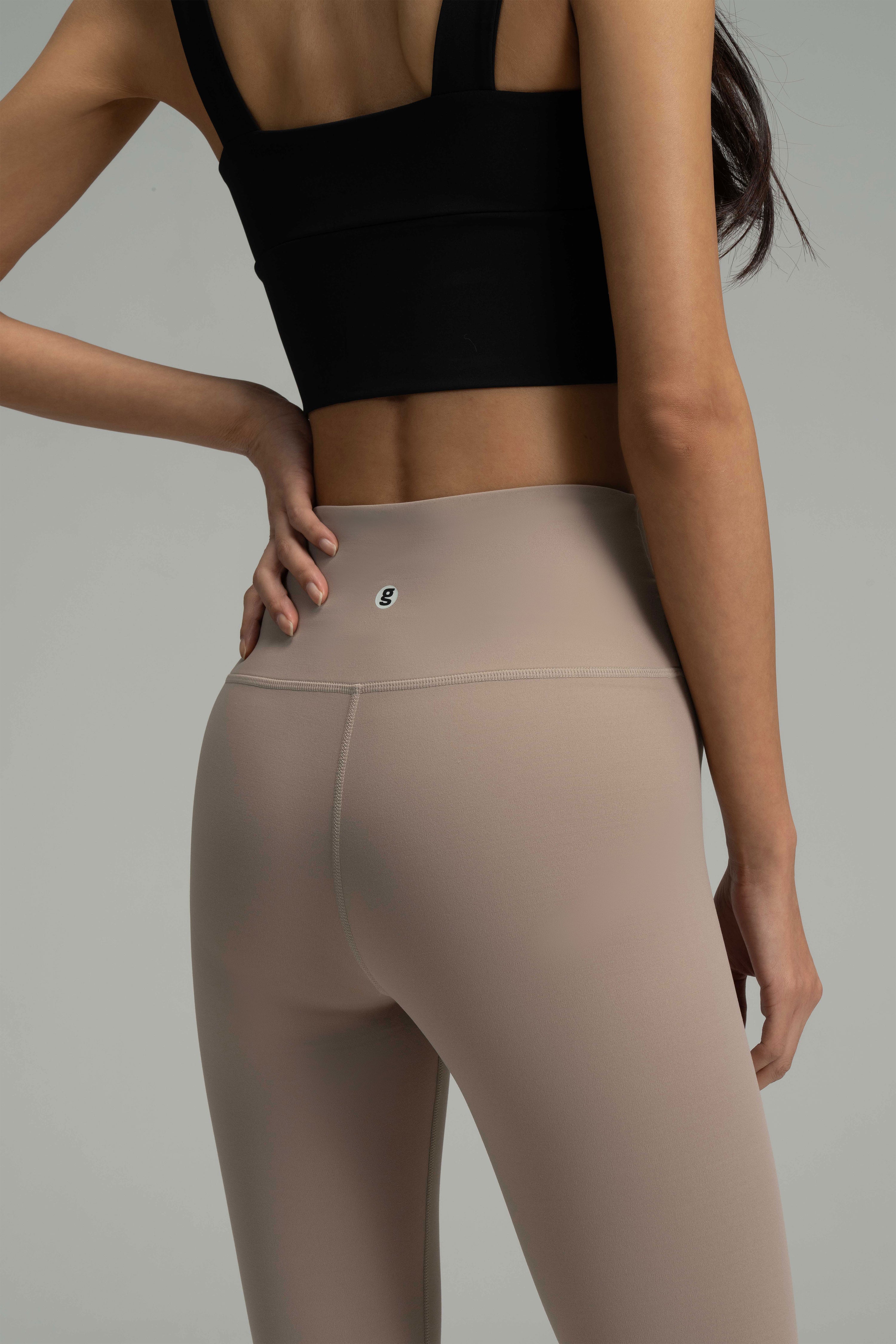 CrossBand Sculpting Leggings