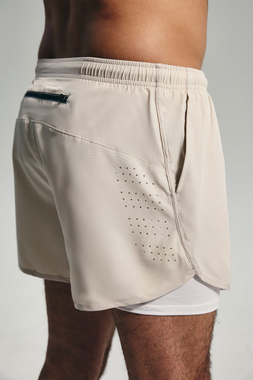 DualLayer Active Shorts