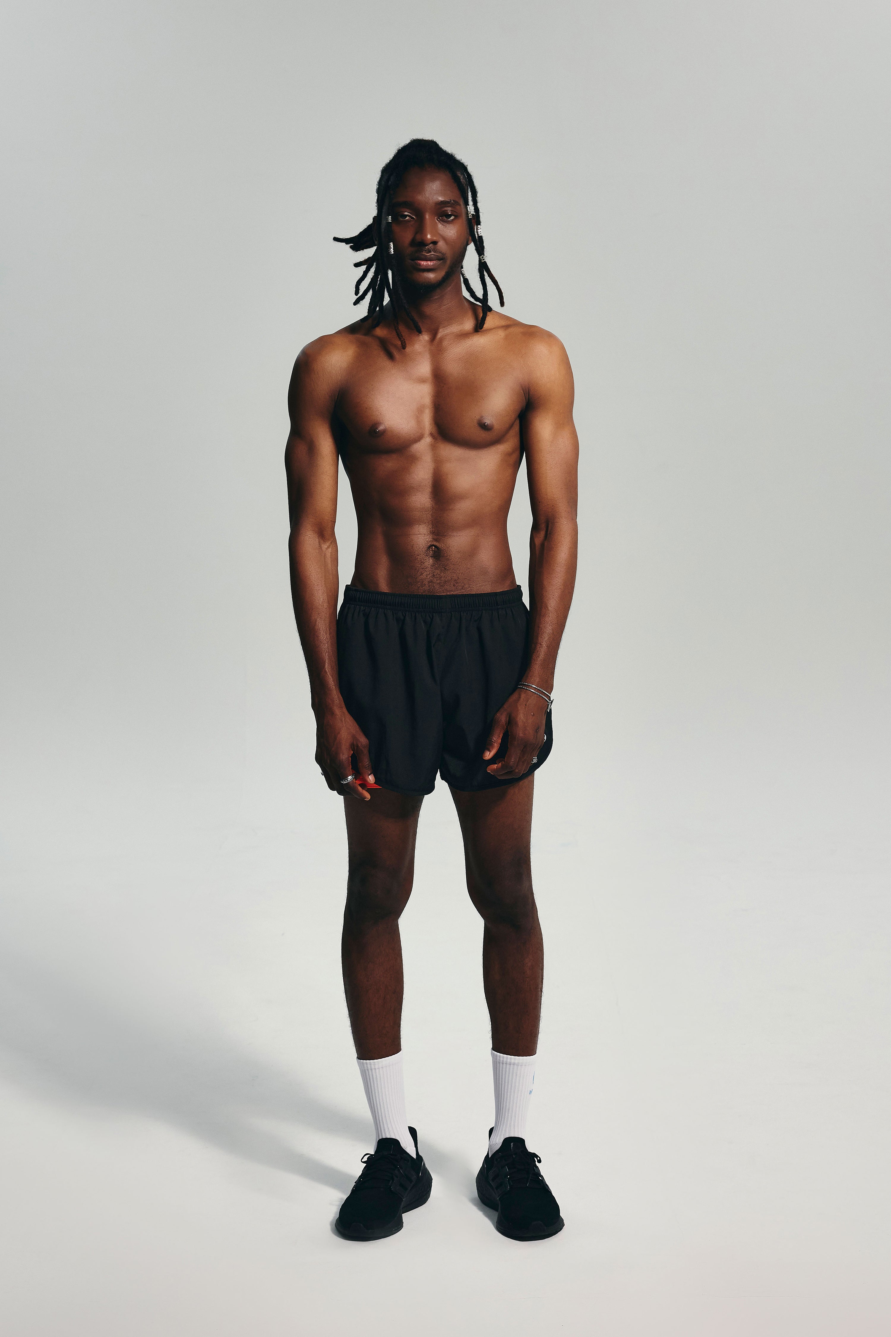 DualLayer Active Shorts