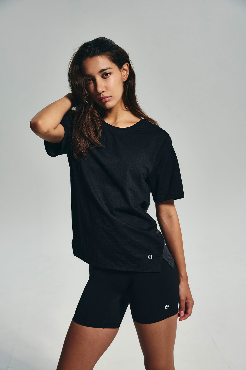 DualTexture Performance Tee