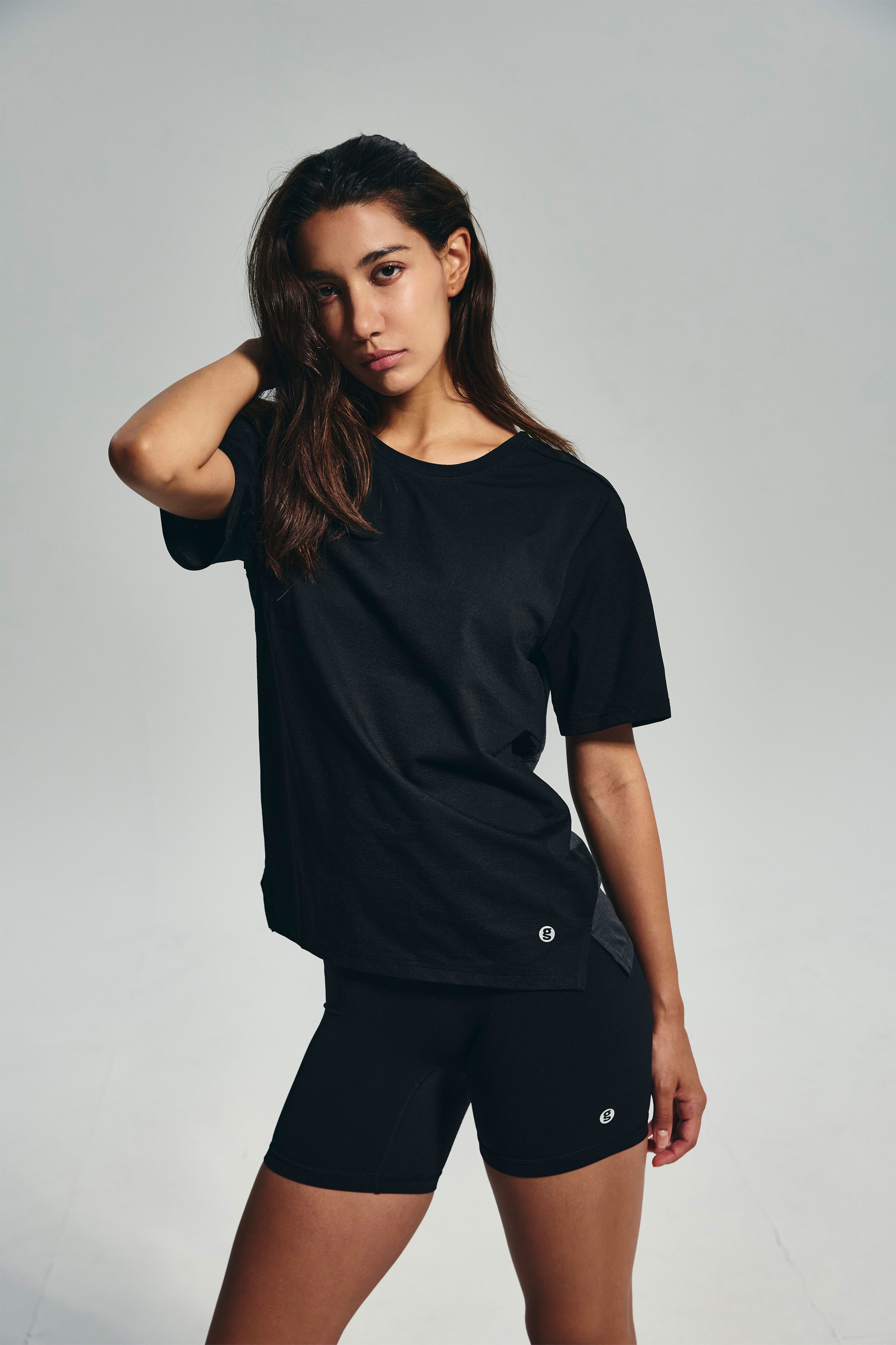 DualTexture Performance Tee