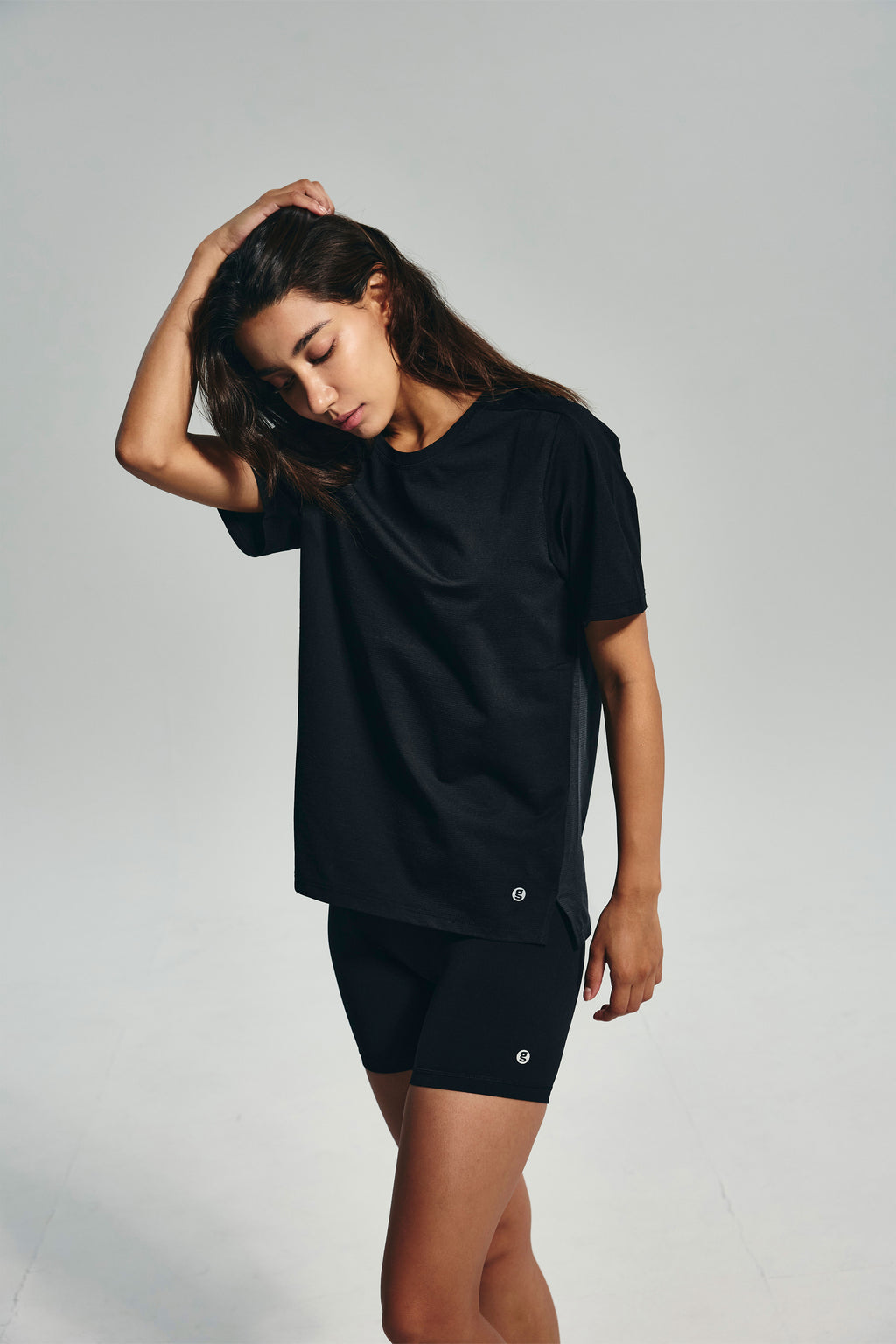 DualTexture Performance Tee