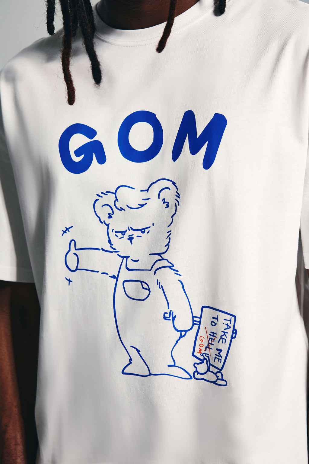 GOM Signature Bear Tee