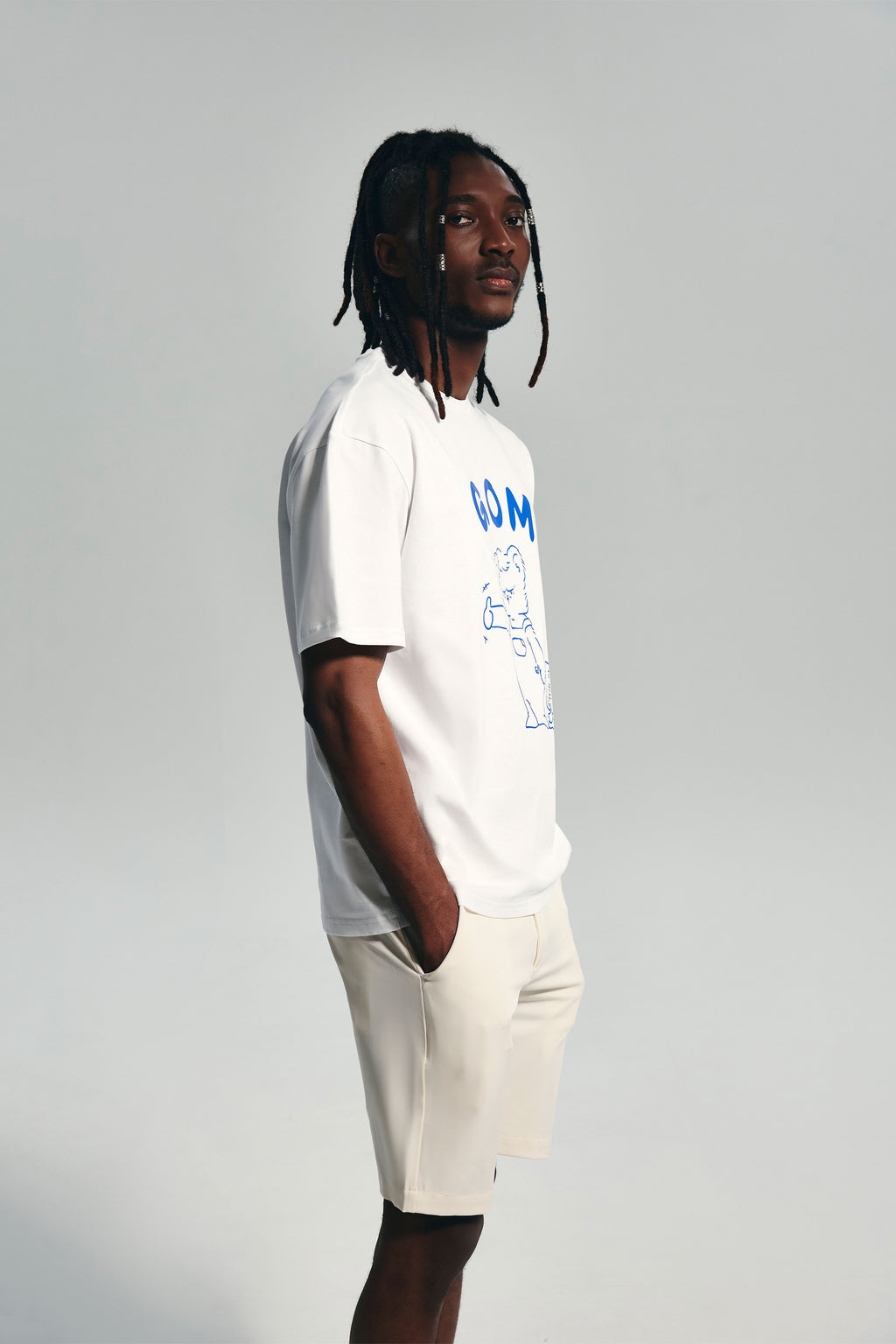 GOM Signature Bear Tee
