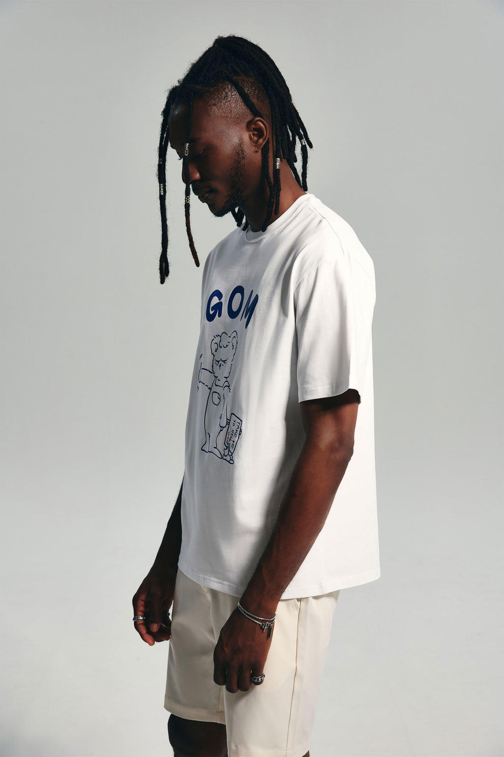 GOM Signature Bear Tee