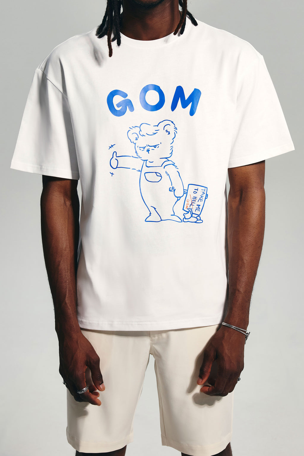 GOM Signature Bear Tee
