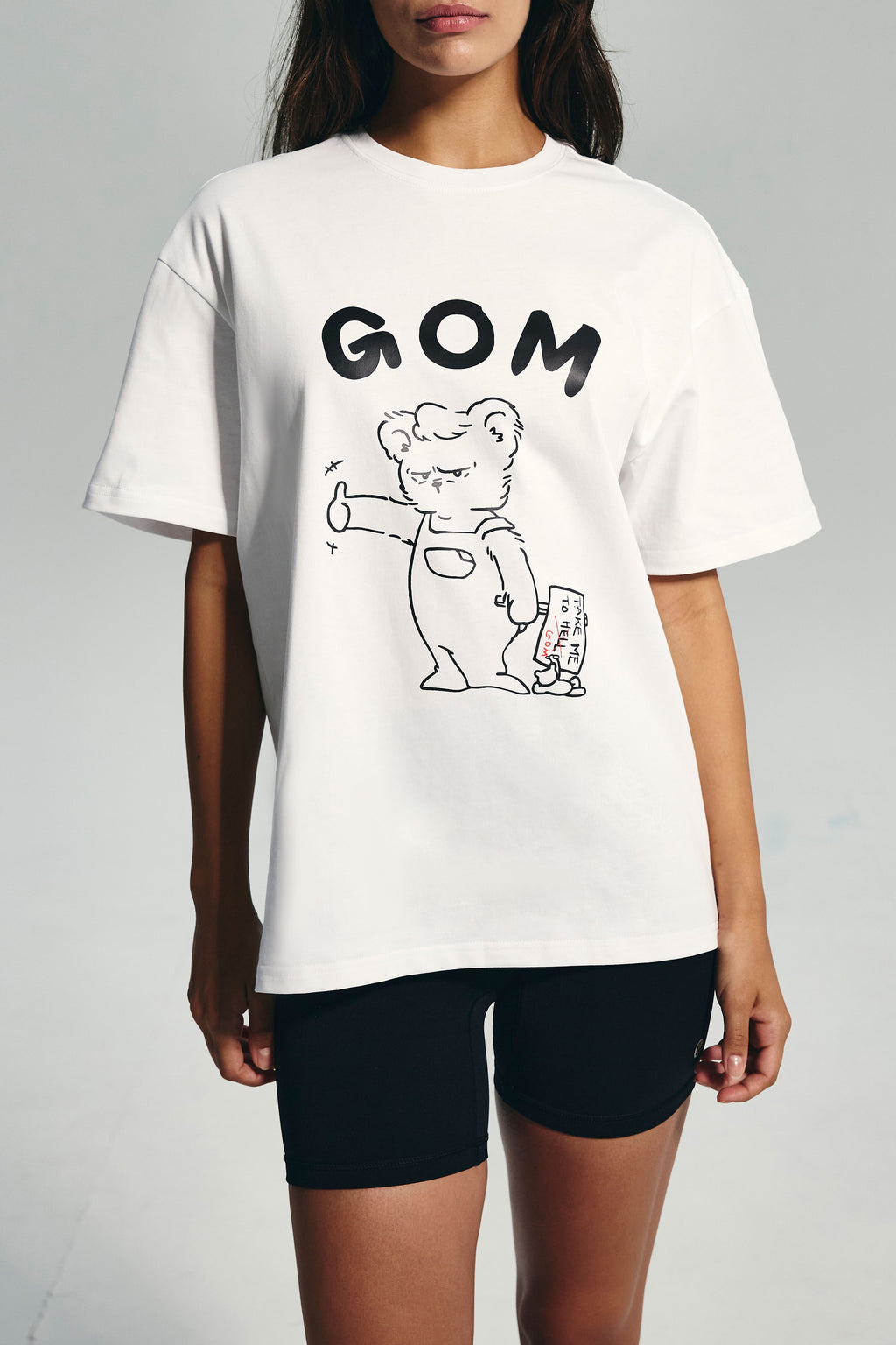GOM Signature Bear Tee