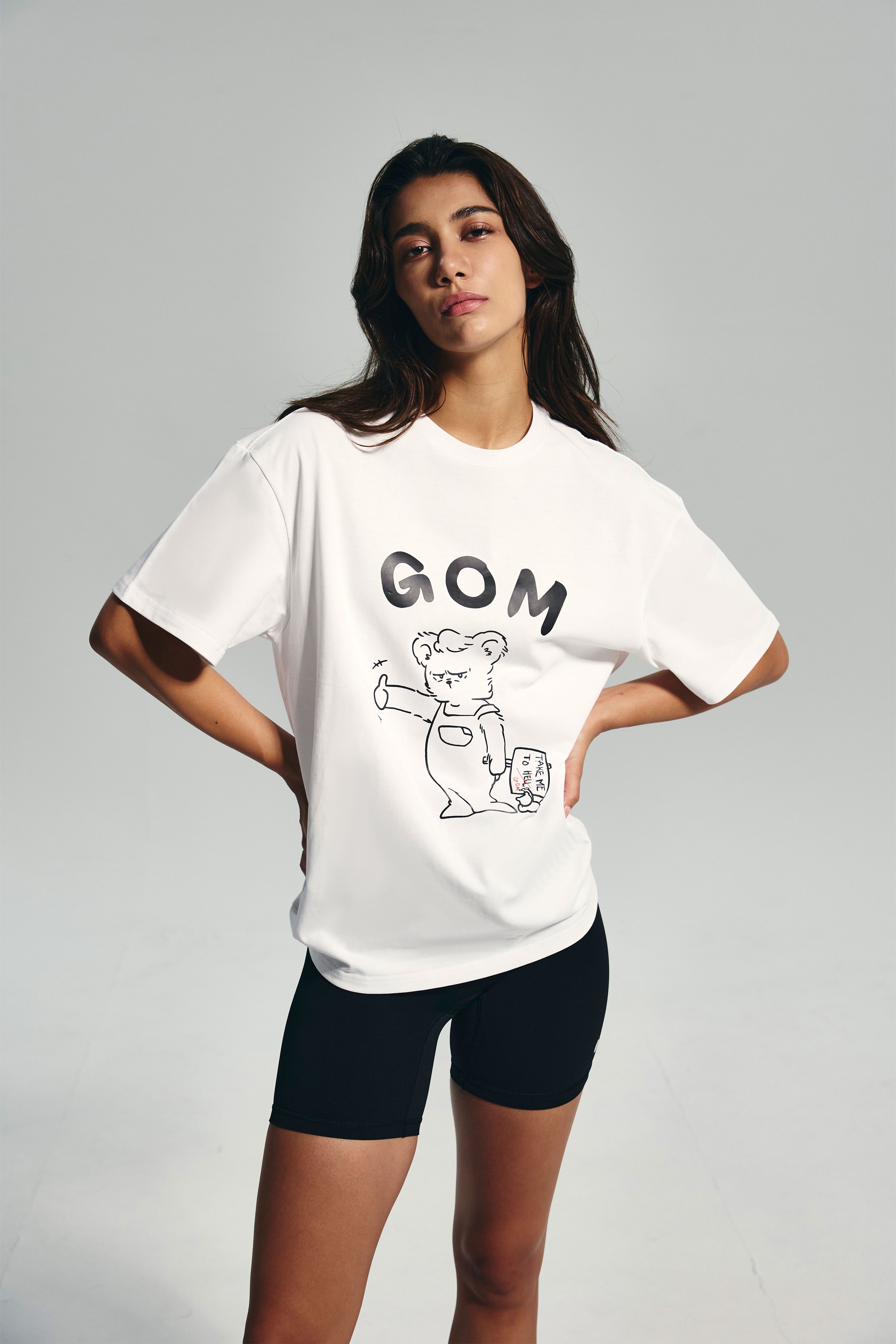 GOM Signature Bear Tee
