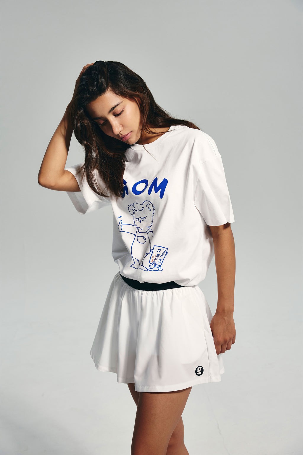 GOM Signature Bear Tee