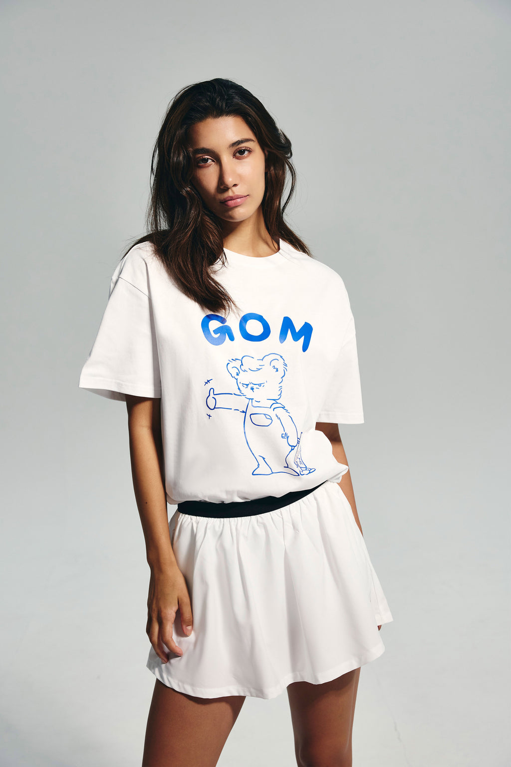 GOM Signature Bear Tee
