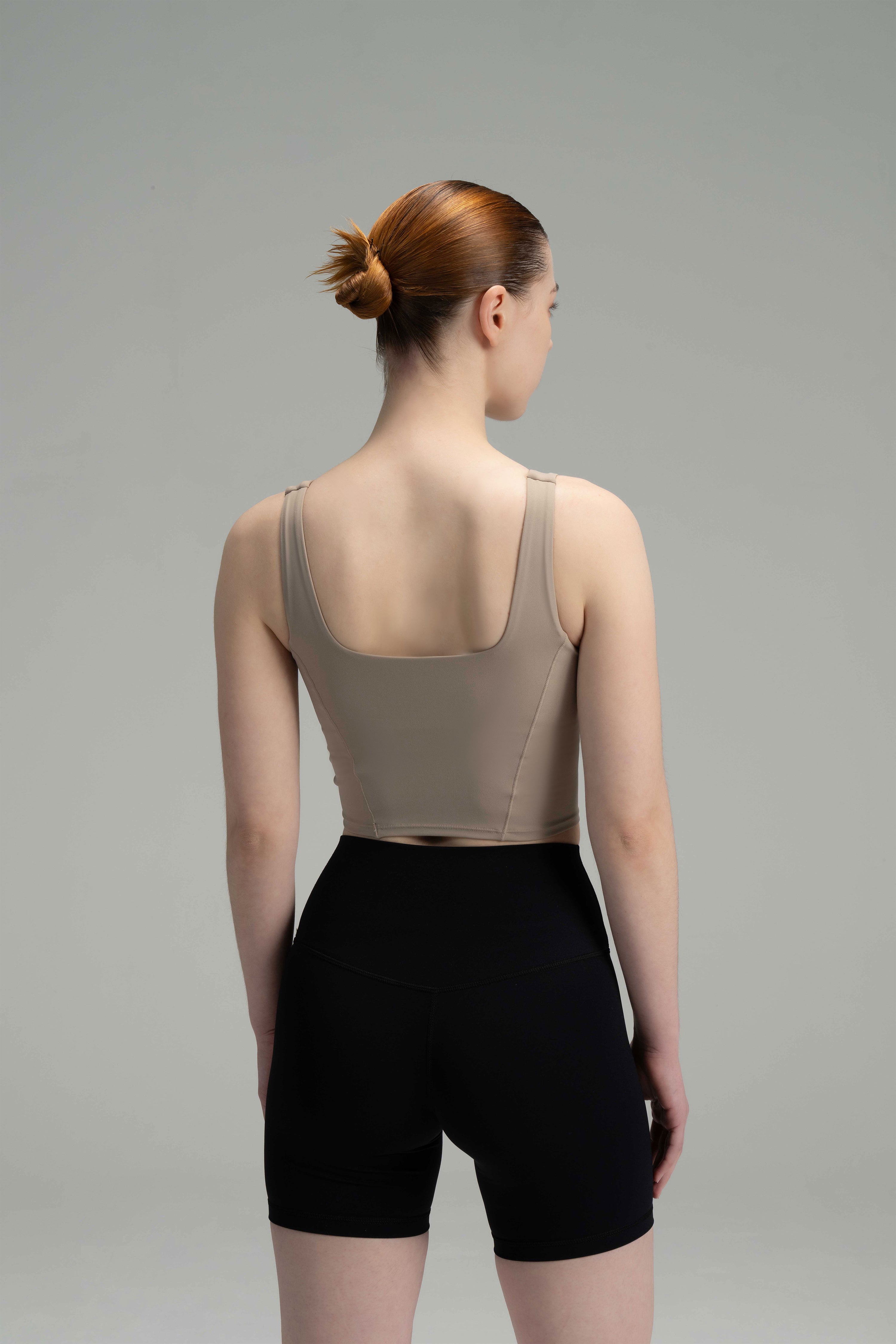 Luxe Fit Crop Top