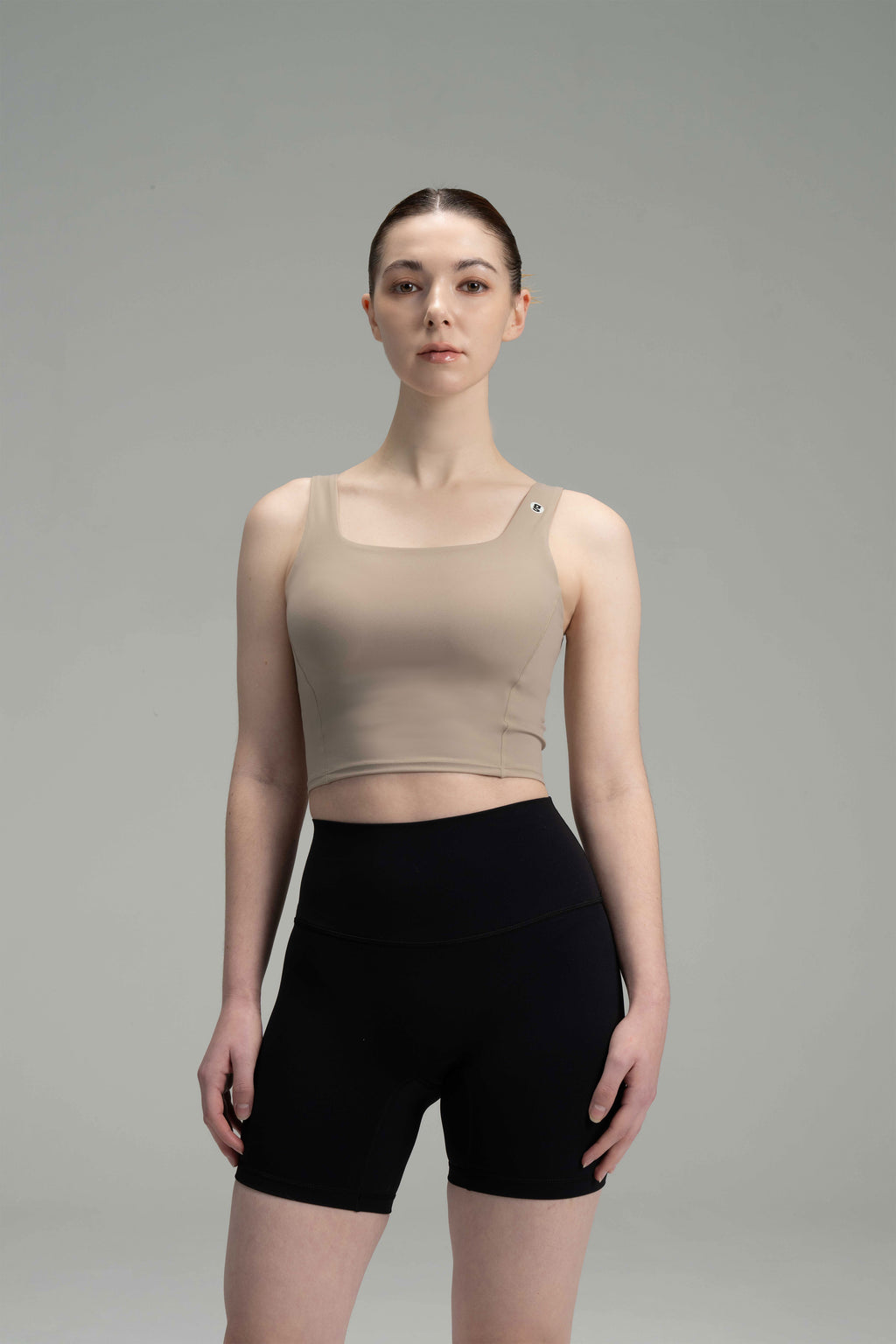 Luxe Fit Crop Top