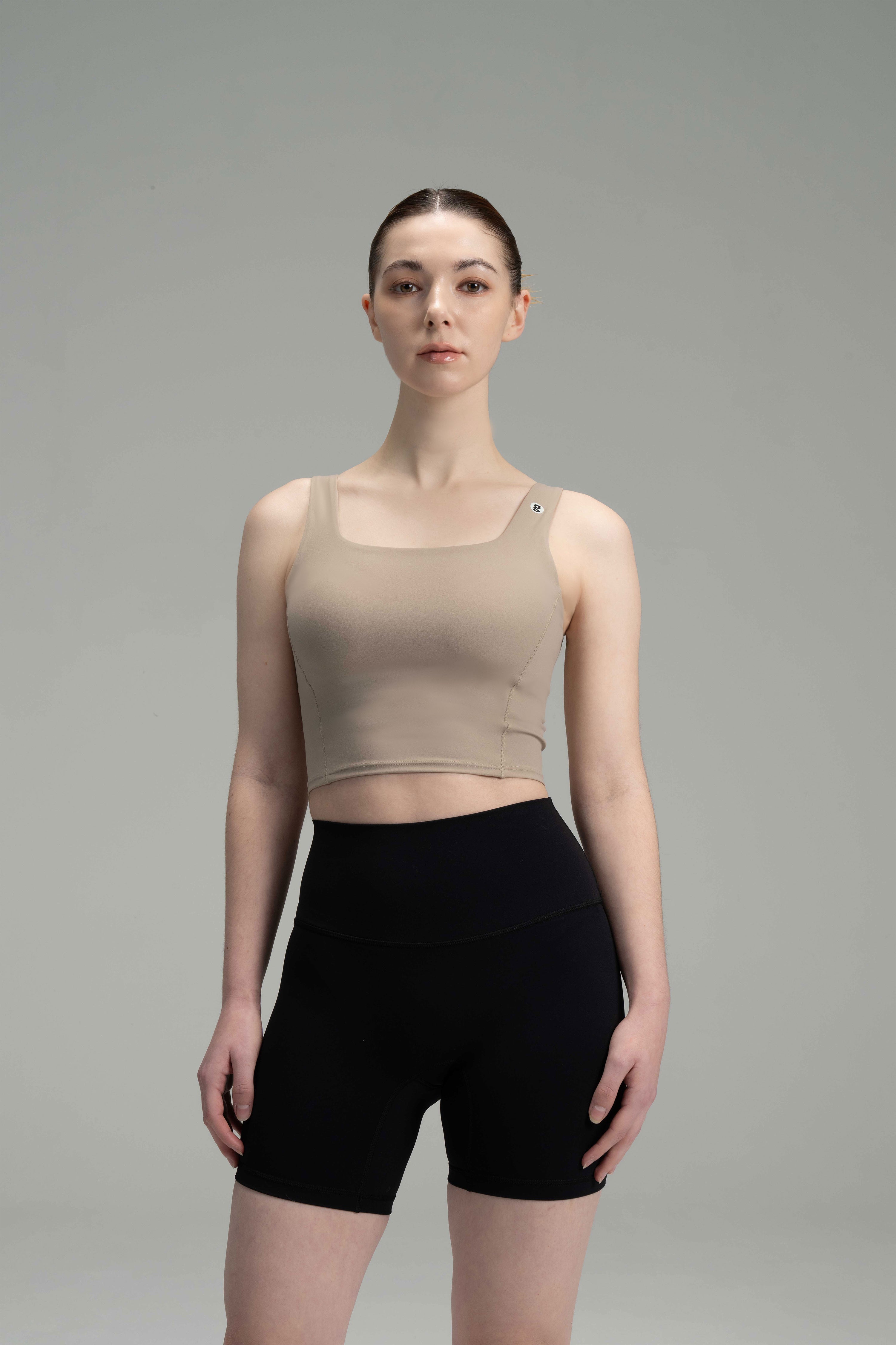 Luxe Fit Crop Top