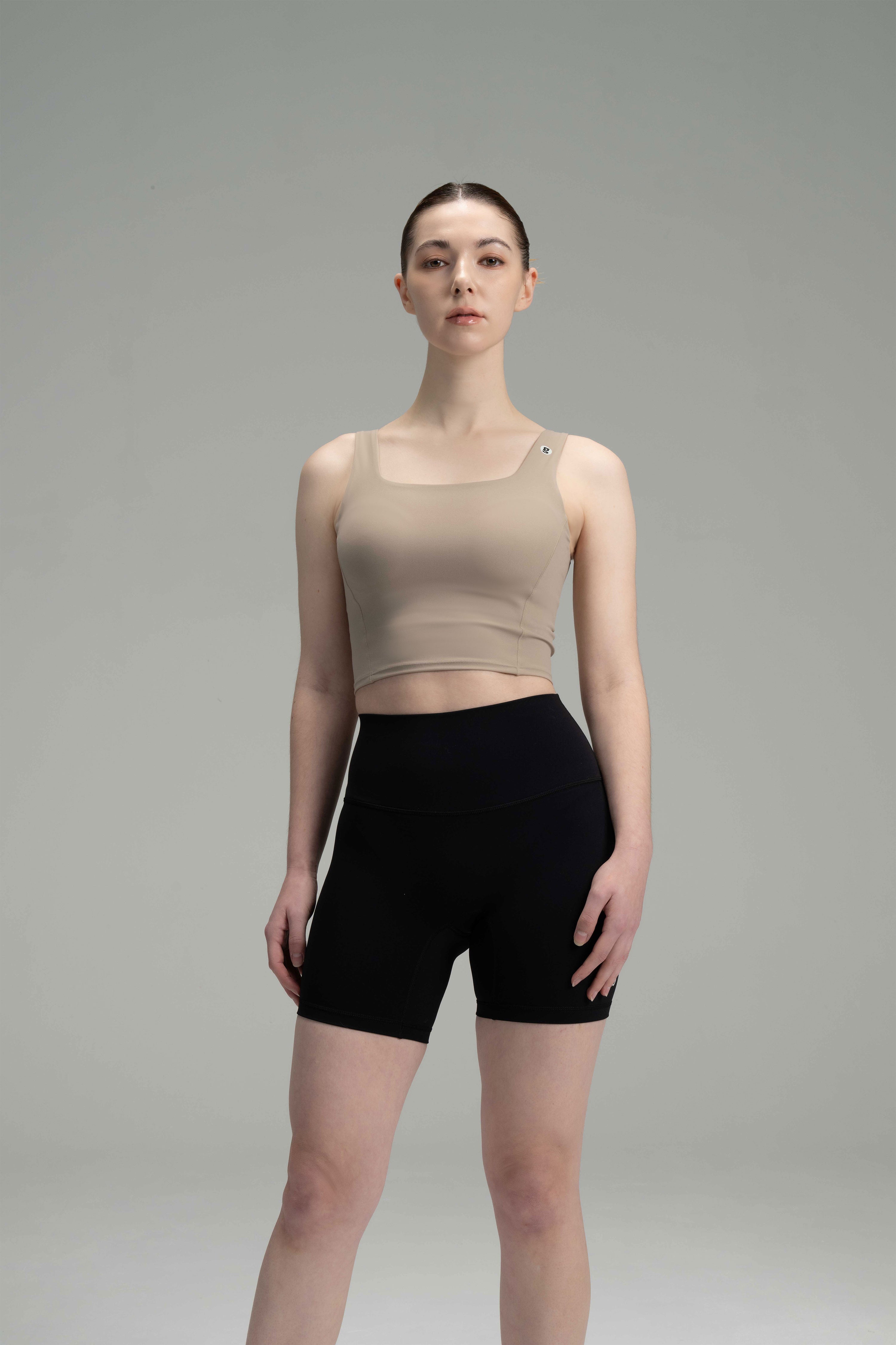 Luxe Fit Crop Top