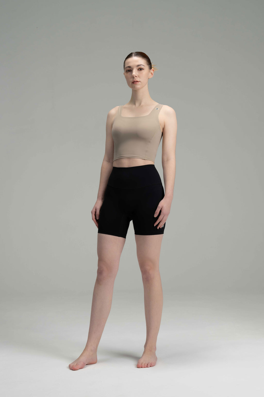 Luxe Fit Crop Top