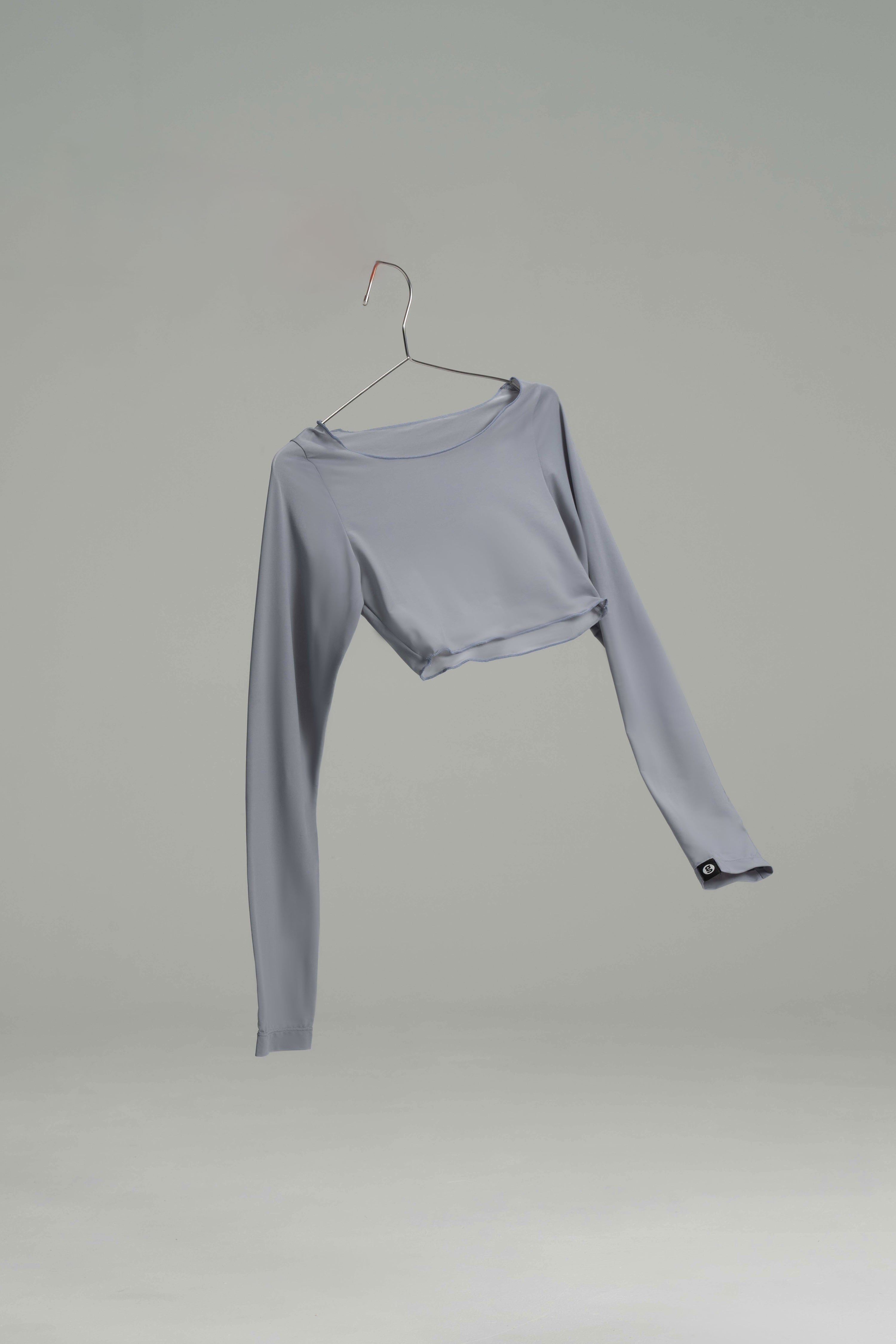 MeshTight Crop Top