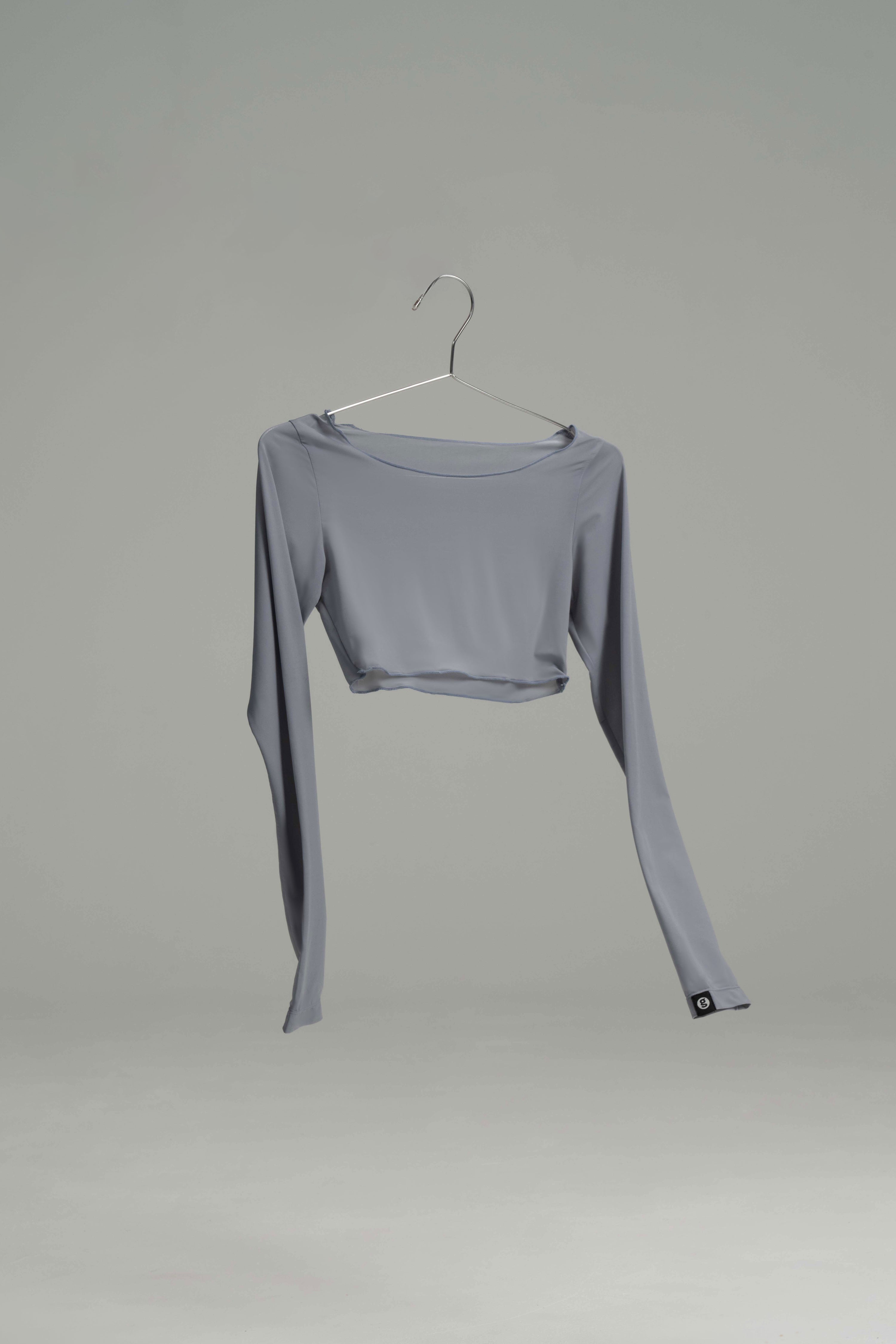 MeshTight Crop Top