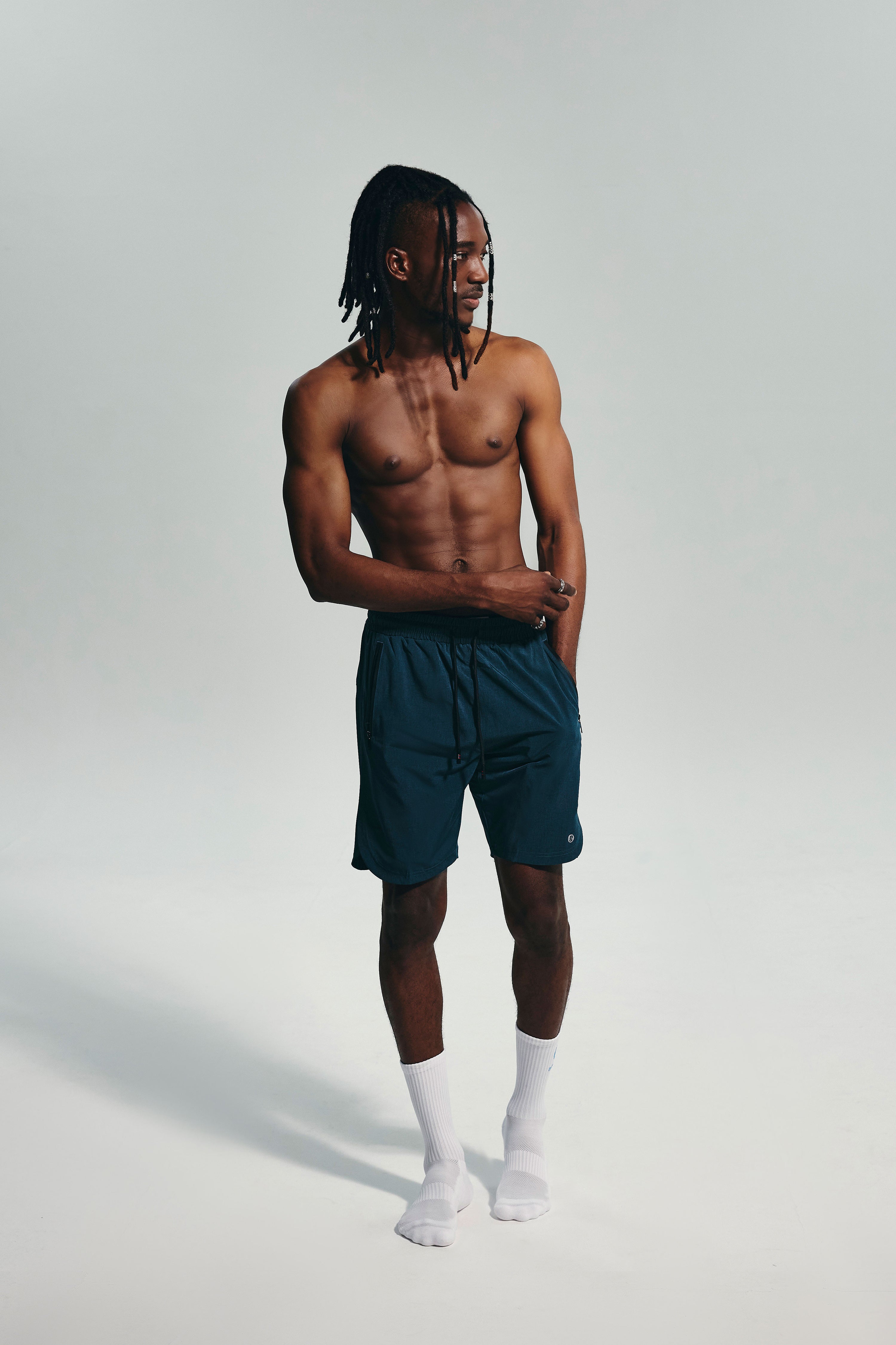 MidThigh Active Shorts