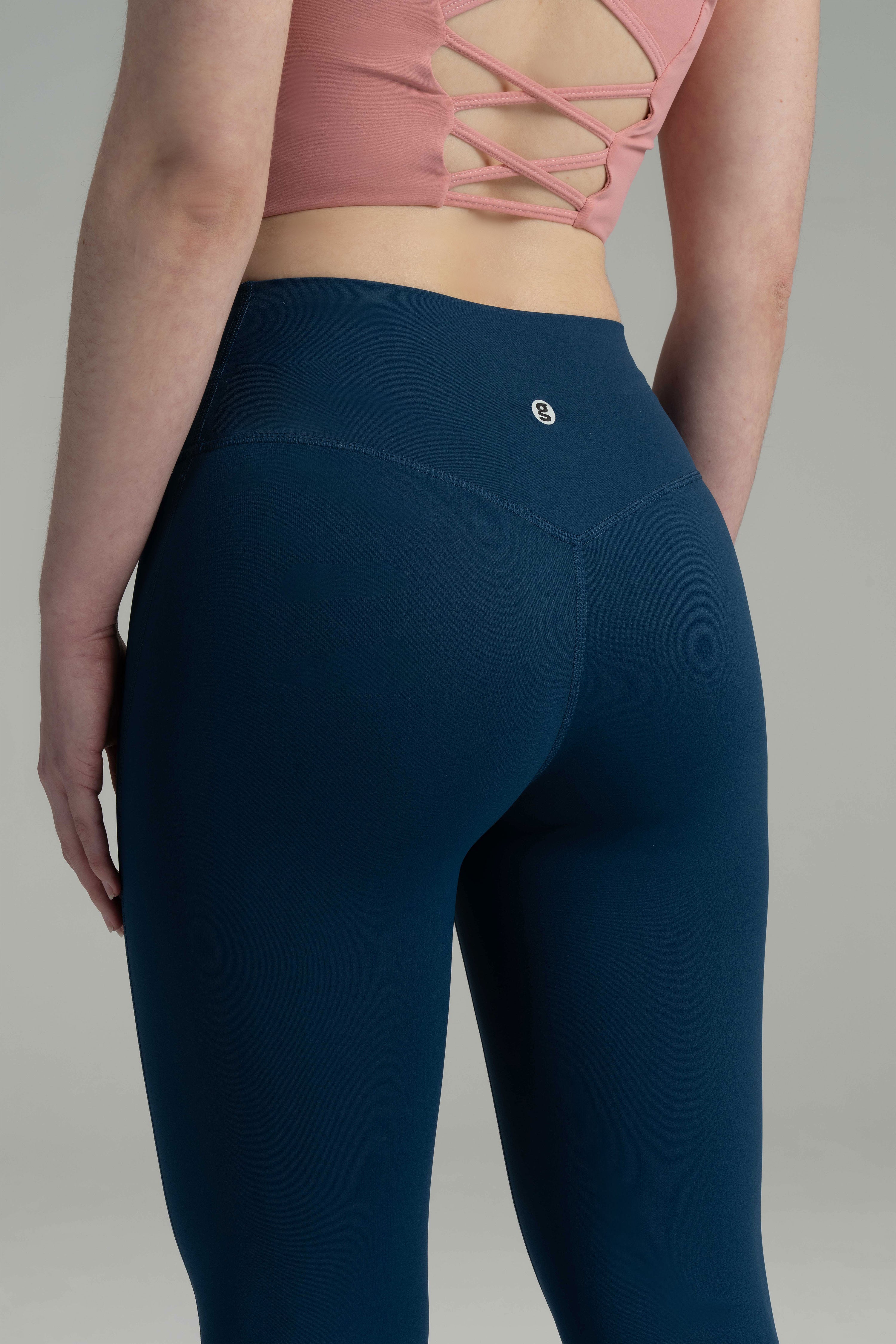 PowerFlare High-Waist Leggings