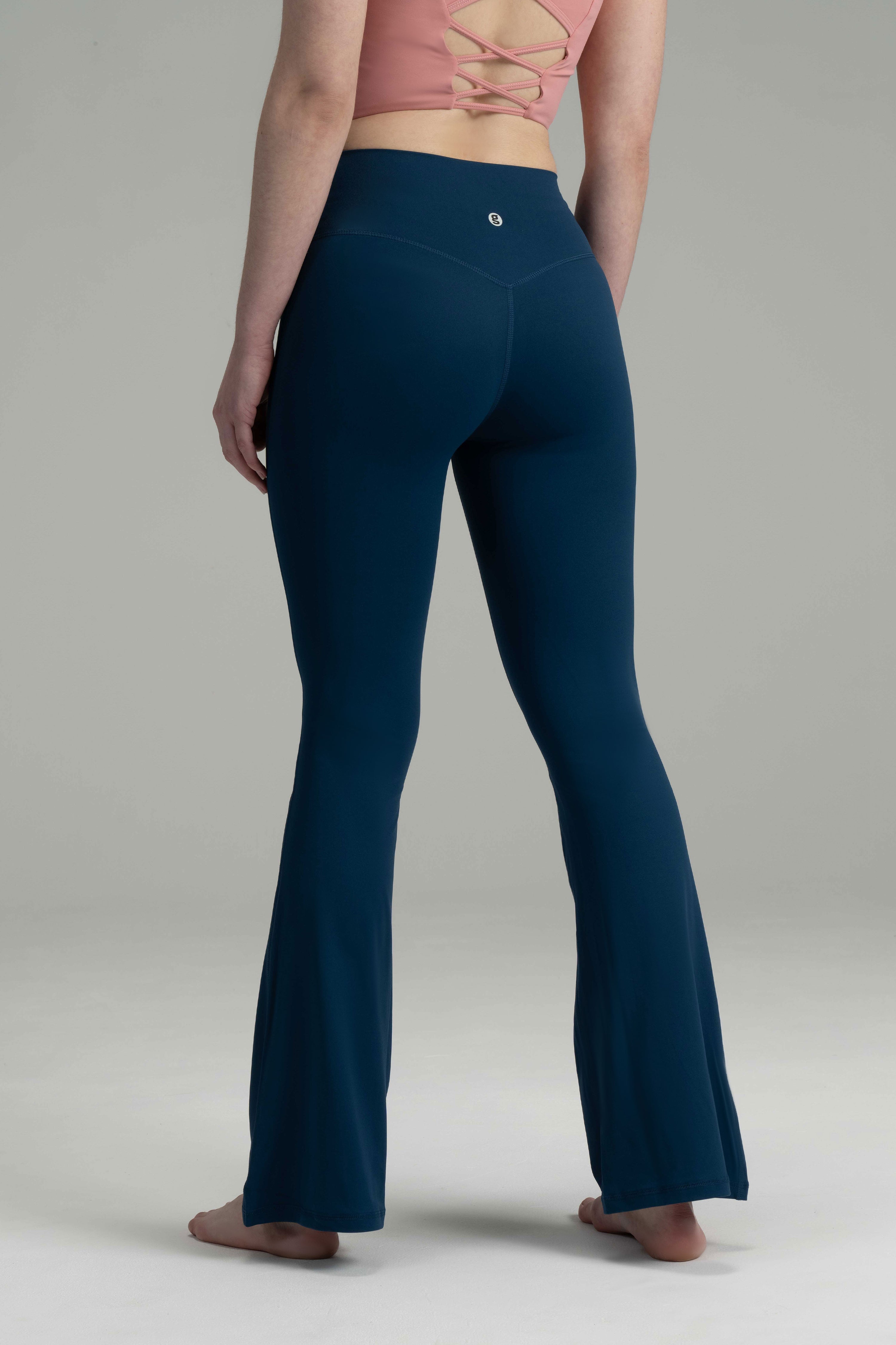 PowerFlare High-Waist Leggings