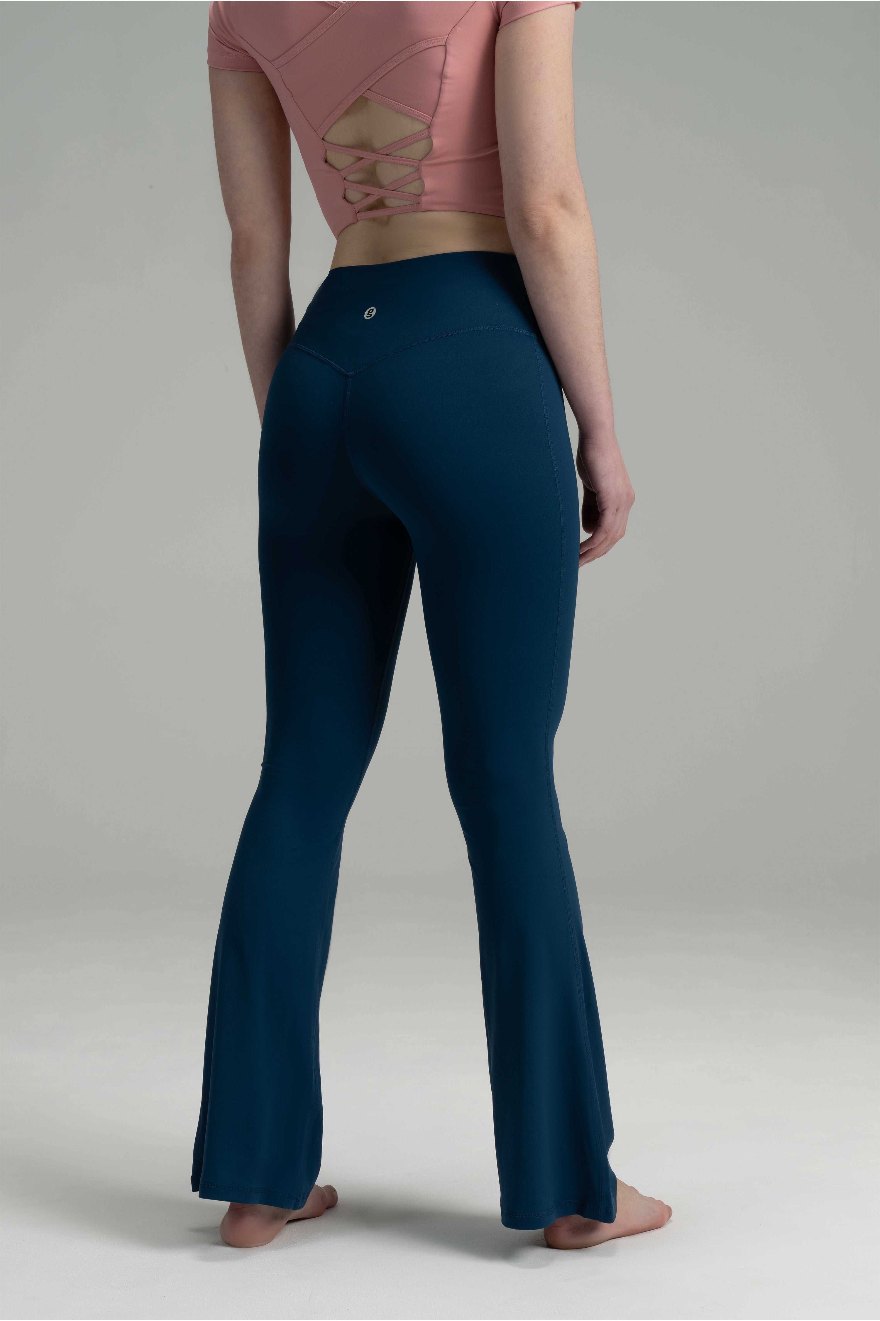 PowerFlare High-Waist Leggings