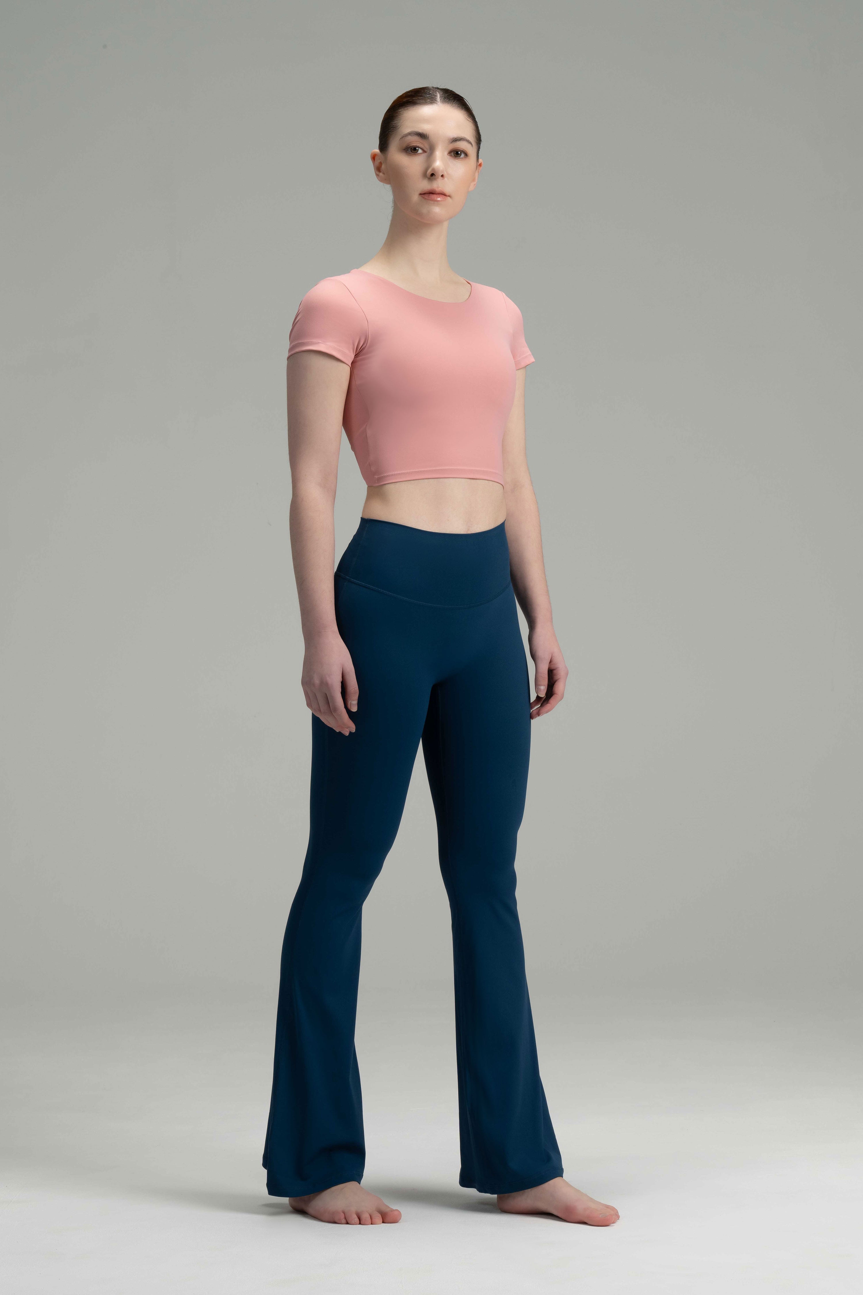 PowerFlare High-Waist Leggings