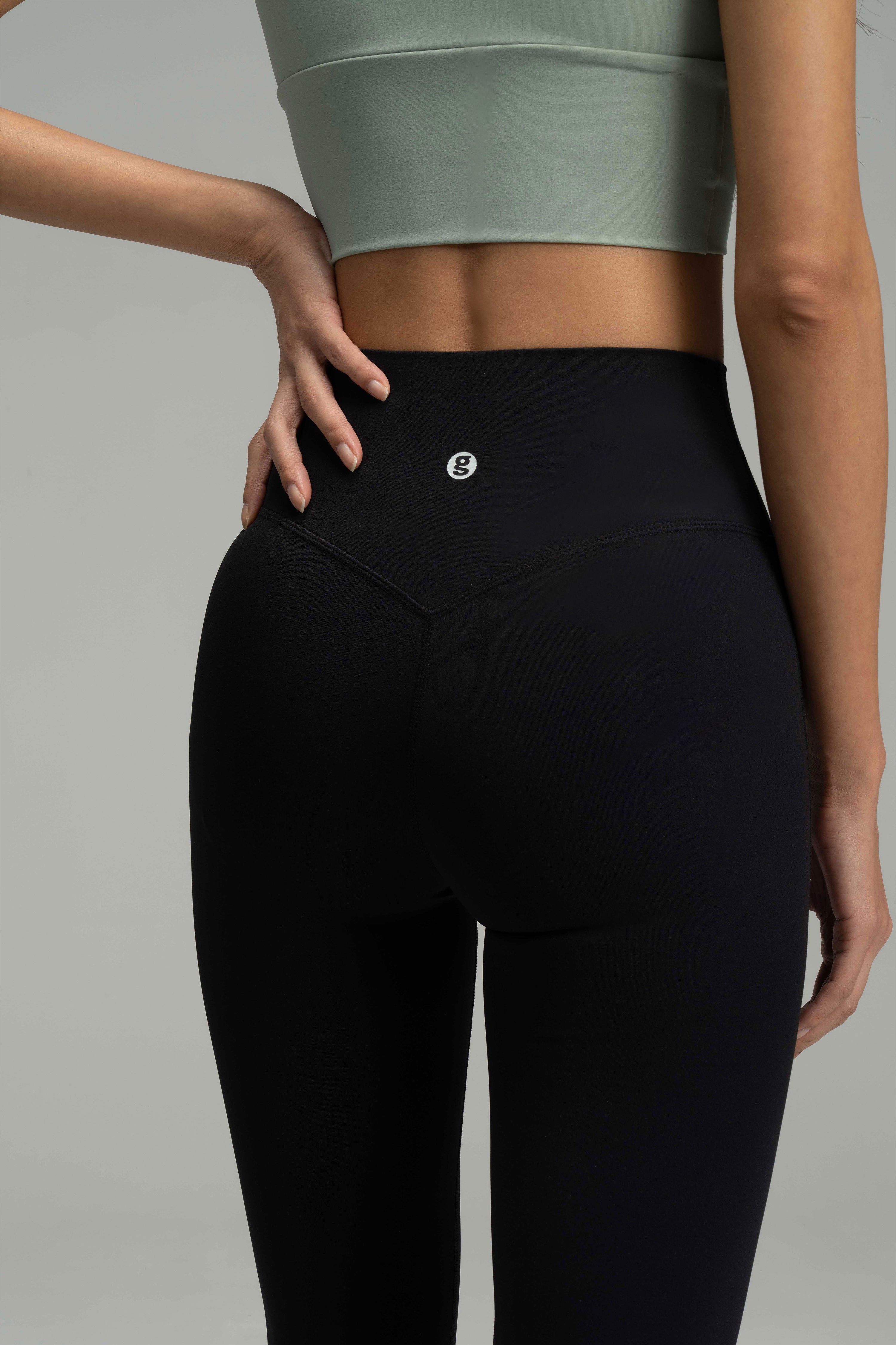 PowerFlare High-Waist Leggings