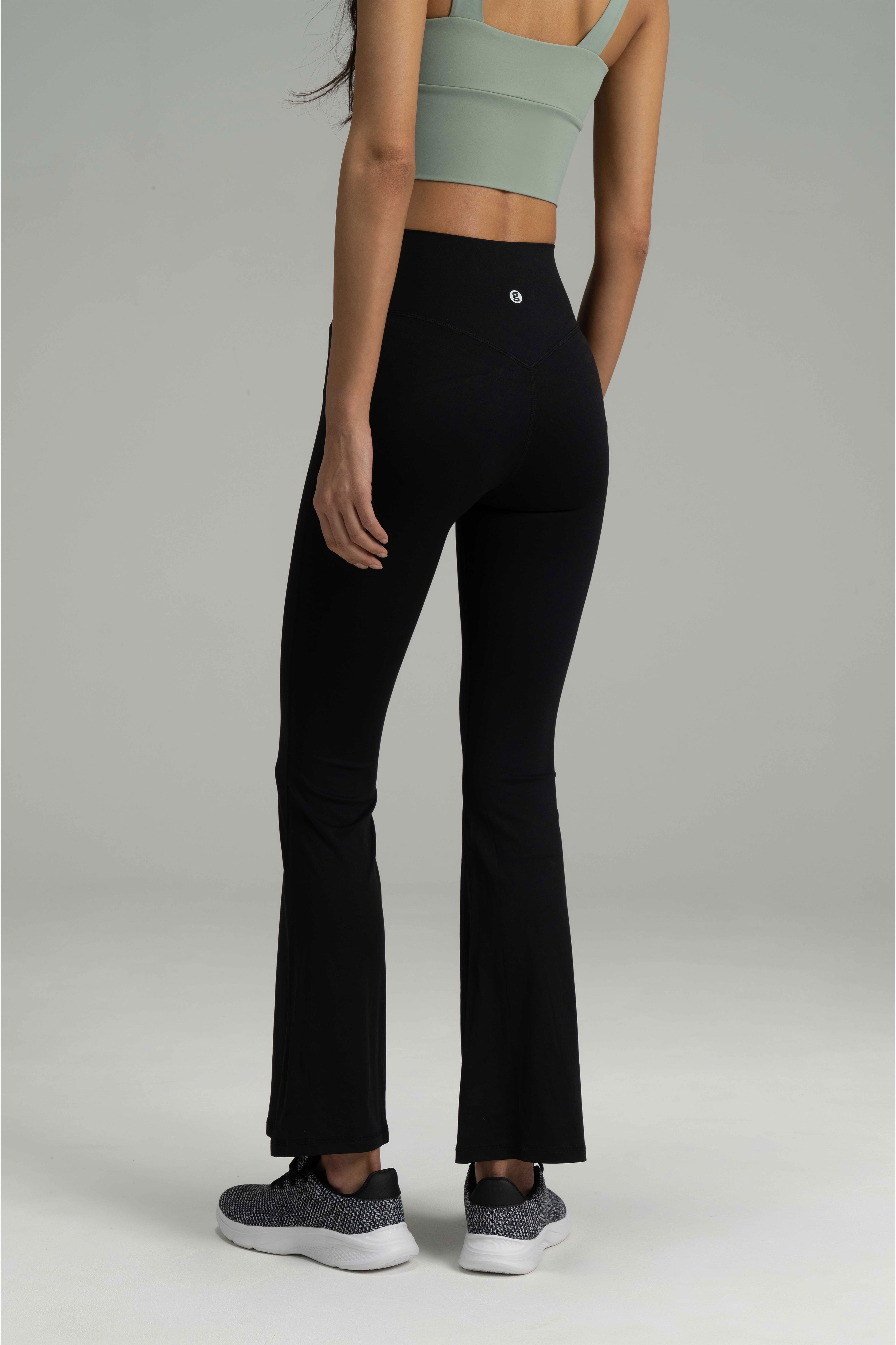 PowerFlare High-Waist Leggings