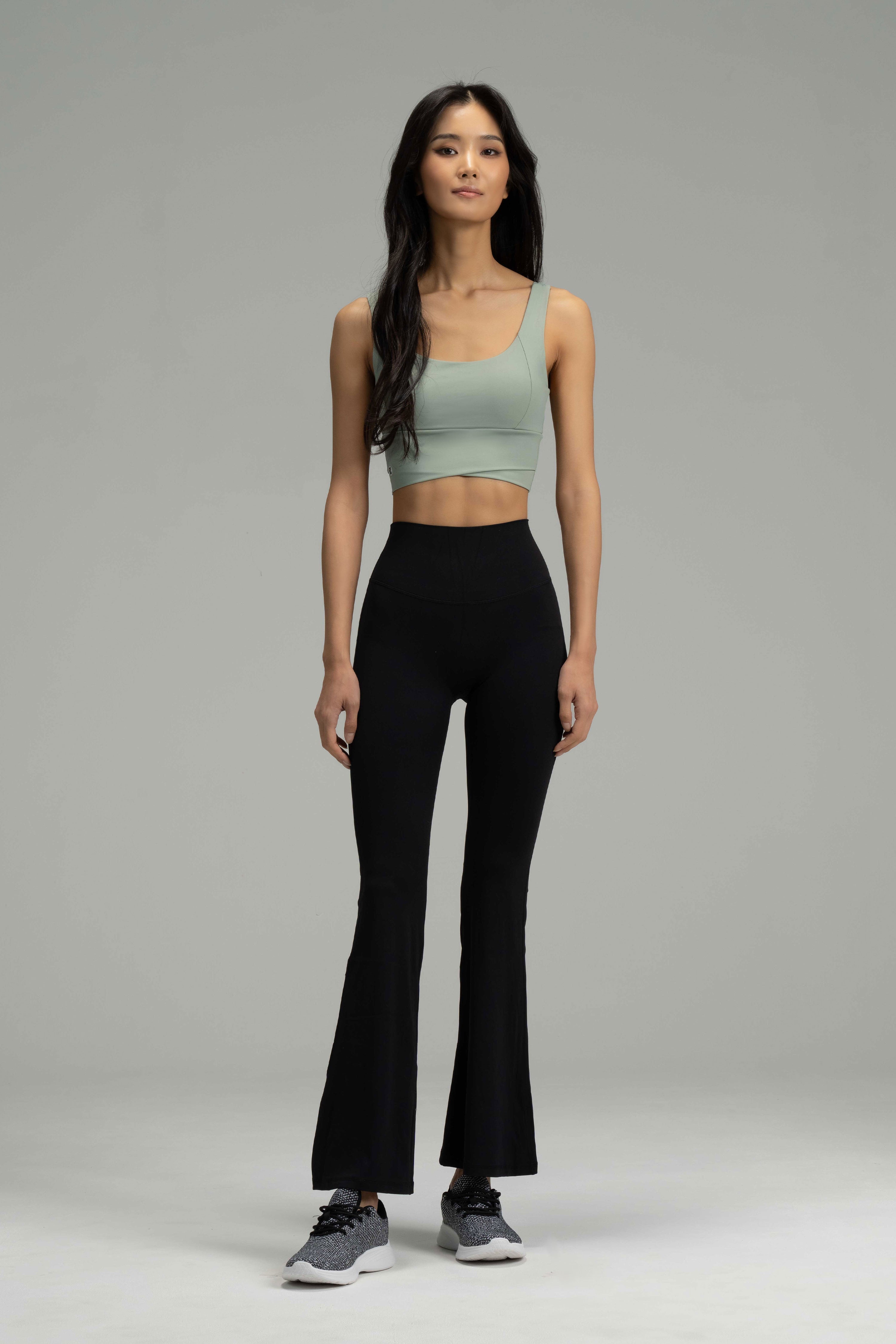 PowerFlare High-Waist Leggings