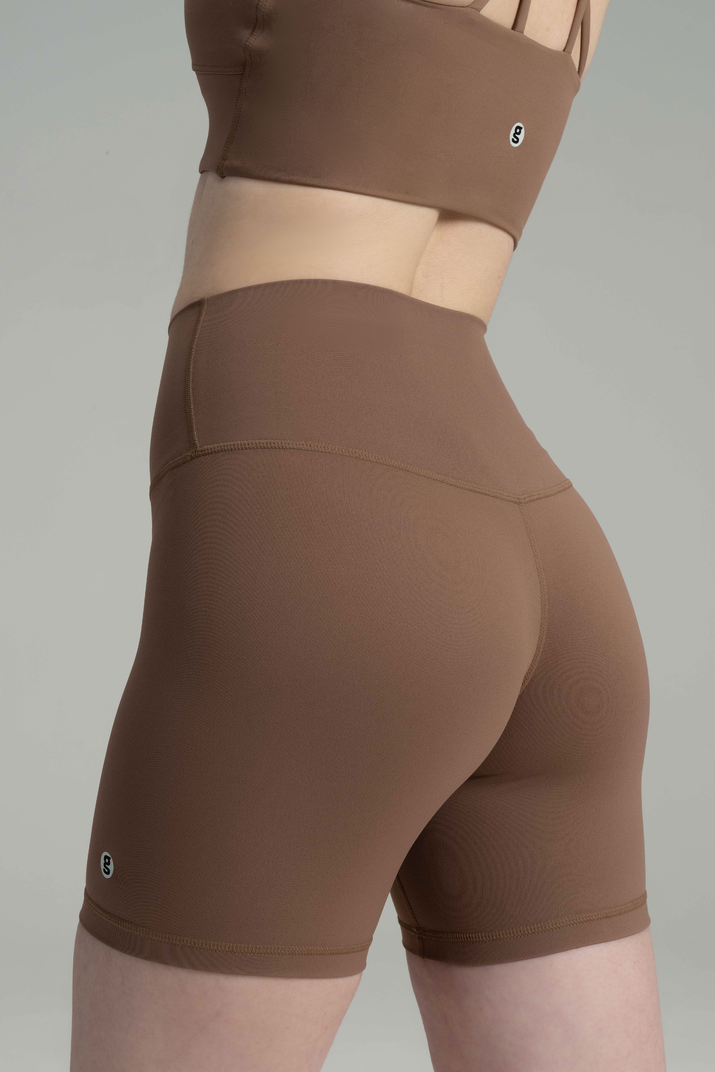 SculptFit Short Biker Shorts