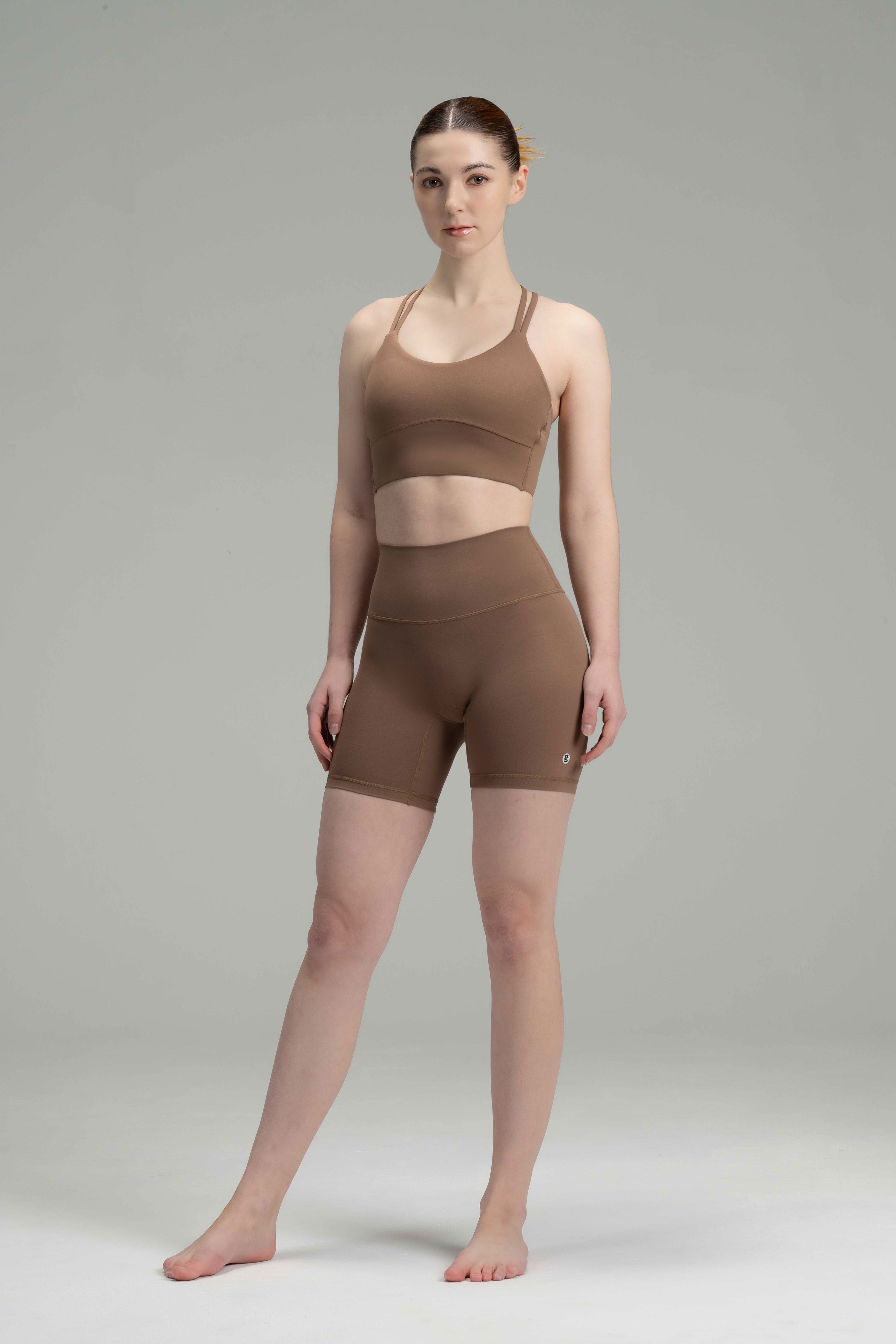SculptFit Short Biker Shorts