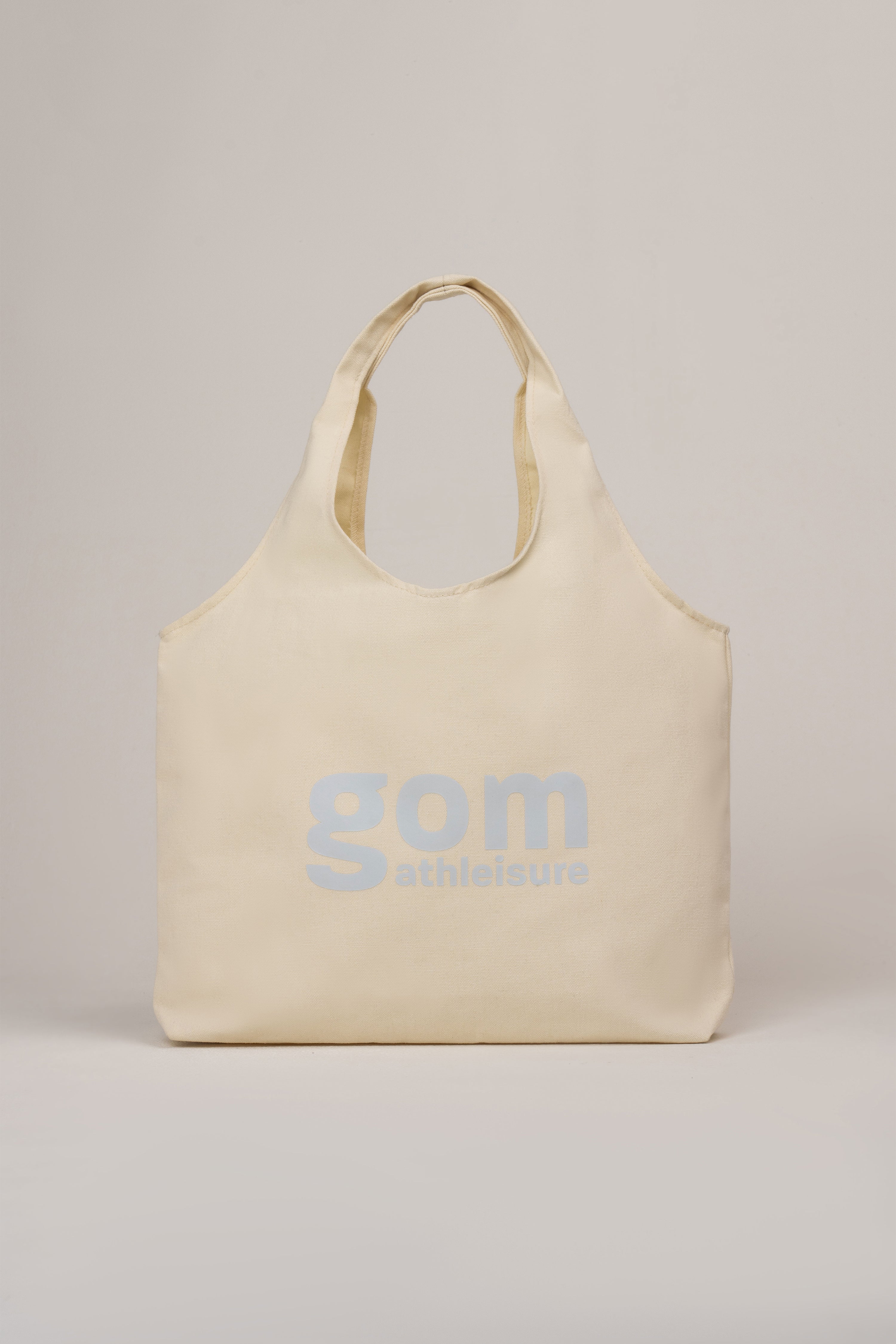 Snap & Go Canvas Tote