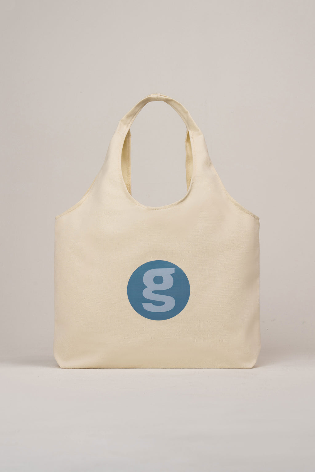Snap & Go Logo Canvas Tote