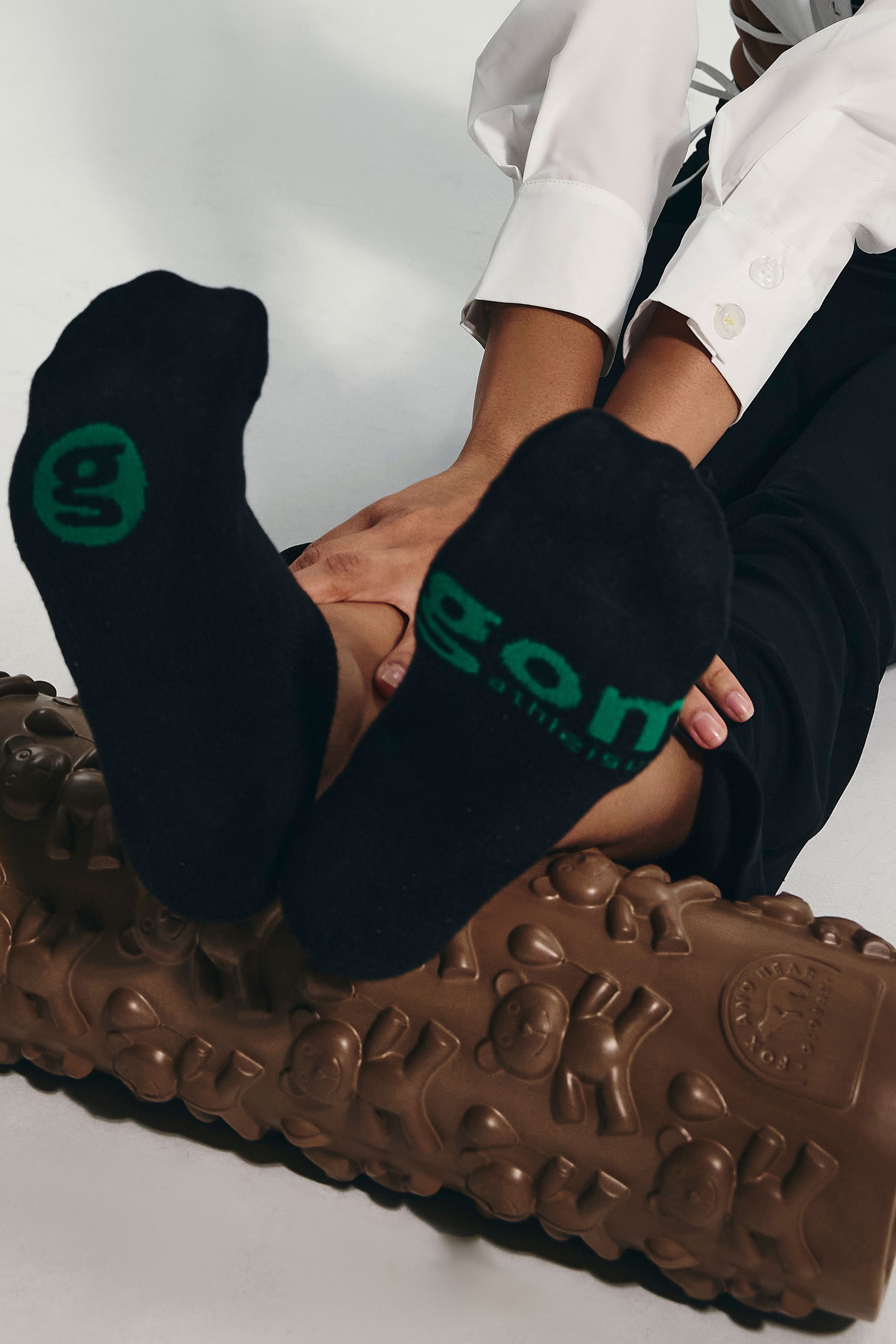 StealthFit No-Show Socks