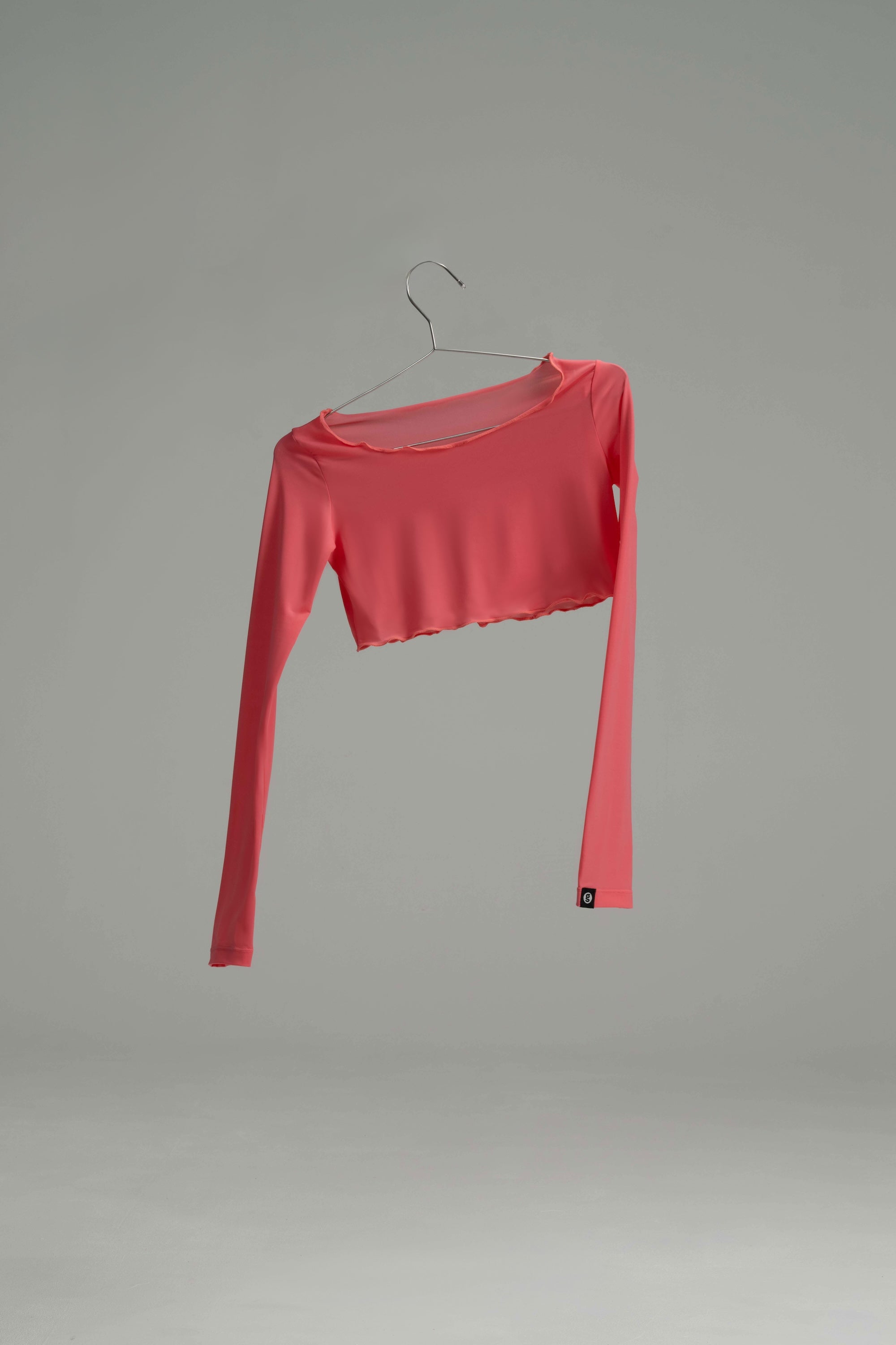 MeshTight Crop Top